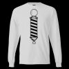 Unisex Beefy-T® Long Sleeve T-Shirt Thumbnail