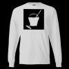 Unisex Beefy-T® Long Sleeve T-Shirt Thumbnail