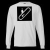 Unisex Beefy-T® Long Sleeve T-Shirt Thumbnail