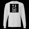 Unisex Beefy-T® Long Sleeve T-Shirt Thumbnail
