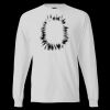 Unisex Beefy-T® Long Sleeve T-Shirt Thumbnail