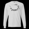 Unisex Beefy-T® Long Sleeve T-Shirt Thumbnail