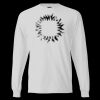 Unisex Beefy-T® Long Sleeve T-Shirt Thumbnail
