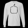 Unisex Beefy-T® Long Sleeve T-Shirt Thumbnail