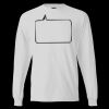 Unisex Beefy-T® Long Sleeve T-Shirt Thumbnail