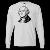 Unisex Beefy-T® Long Sleeve T-Shirt Thumbnail
