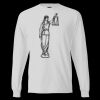 Unisex Beefy-T® Long Sleeve T-Shirt Thumbnail