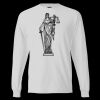 Unisex Beefy-T® Long Sleeve T-Shirt Thumbnail