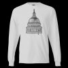 Unisex Beefy-T® Long Sleeve T-Shirt Thumbnail
