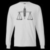 Unisex Beefy-T® Long Sleeve T-Shirt Thumbnail