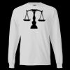 Unisex Beefy-T® Long Sleeve T-Shirt Thumbnail