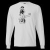 Unisex Beefy-T® Long Sleeve T-Shirt Thumbnail