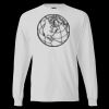 Unisex Beefy-T® Long Sleeve T-Shirt Thumbnail