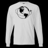 Unisex Beefy-T® Long Sleeve T-Shirt Thumbnail