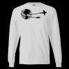 Unisex Beefy-T® Long Sleeve T-Shirt Thumbnail