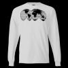 Unisex Beefy-T® Long Sleeve T-Shirt Thumbnail