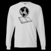Unisex Beefy-T® Long Sleeve T-Shirt Thumbnail
