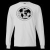 Unisex Beefy-T® Long Sleeve T-Shirt Thumbnail