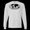 Unisex Beefy-T® Long Sleeve T-Shirt Thumbnail