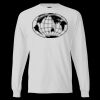 Unisex Beefy-T® Long Sleeve T-Shirt Thumbnail
