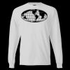 Unisex Beefy-T® Long Sleeve T-Shirt Thumbnail