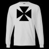 Unisex Beefy-T® Long Sleeve T-Shirt Thumbnail