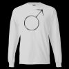 Unisex Beefy-T® Long Sleeve T-Shirt Thumbnail