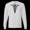 Unisex Beefy-T® Long Sleeve T-Shirt Thumbnail