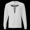 Unisex Beefy-T® Long Sleeve T-Shirt Thumbnail