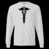 Unisex Beefy-T® Long Sleeve T-Shirt Thumbnail