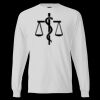 Unisex Beefy-T® Long Sleeve T-Shirt Thumbnail