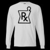 Unisex Beefy-T® Long Sleeve T-Shirt Thumbnail