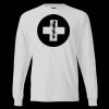Unisex Beefy-T® Long Sleeve T-Shirt Thumbnail