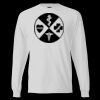 Unisex Beefy-T® Long Sleeve T-Shirt Thumbnail