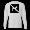 Unisex Beefy-T® Long Sleeve T-Shirt Thumbnail