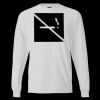 Unisex Beefy-T® Long Sleeve T-Shirt Thumbnail