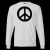 Unisex Beefy-T® Long Sleeve T-Shirt Thumbnail