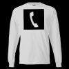 Unisex Beefy-T® Long Sleeve T-Shirt Thumbnail