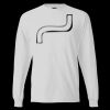 Unisex Beefy-T® Long Sleeve T-Shirt Thumbnail