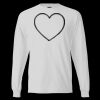 Unisex Beefy-T® Long Sleeve T-Shirt Thumbnail