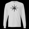 Unisex Beefy-T® Long Sleeve T-Shirt Thumbnail