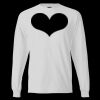 Unisex Beefy-T® Long Sleeve T-Shirt Thumbnail