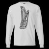 Unisex Beefy-T® Long Sleeve T-Shirt Thumbnail
