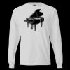 Unisex Beefy-T® Long Sleeve T-Shirt Thumbnail