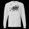 Unisex Beefy-T® Long Sleeve T-Shirt Thumbnail