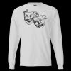 Unisex Beefy-T® Long Sleeve T-Shirt Thumbnail