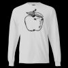 Unisex Beefy-T® Long Sleeve T-Shirt Thumbnail