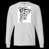 Unisex Beefy-T® Long Sleeve T-Shirt Thumbnail