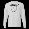 Unisex Beefy-T® Long Sleeve T-Shirt Thumbnail