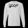 Unisex Beefy-T® Long Sleeve T-Shirt Thumbnail